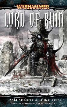 [Darkblade 05] - Lord of Ruin Read online